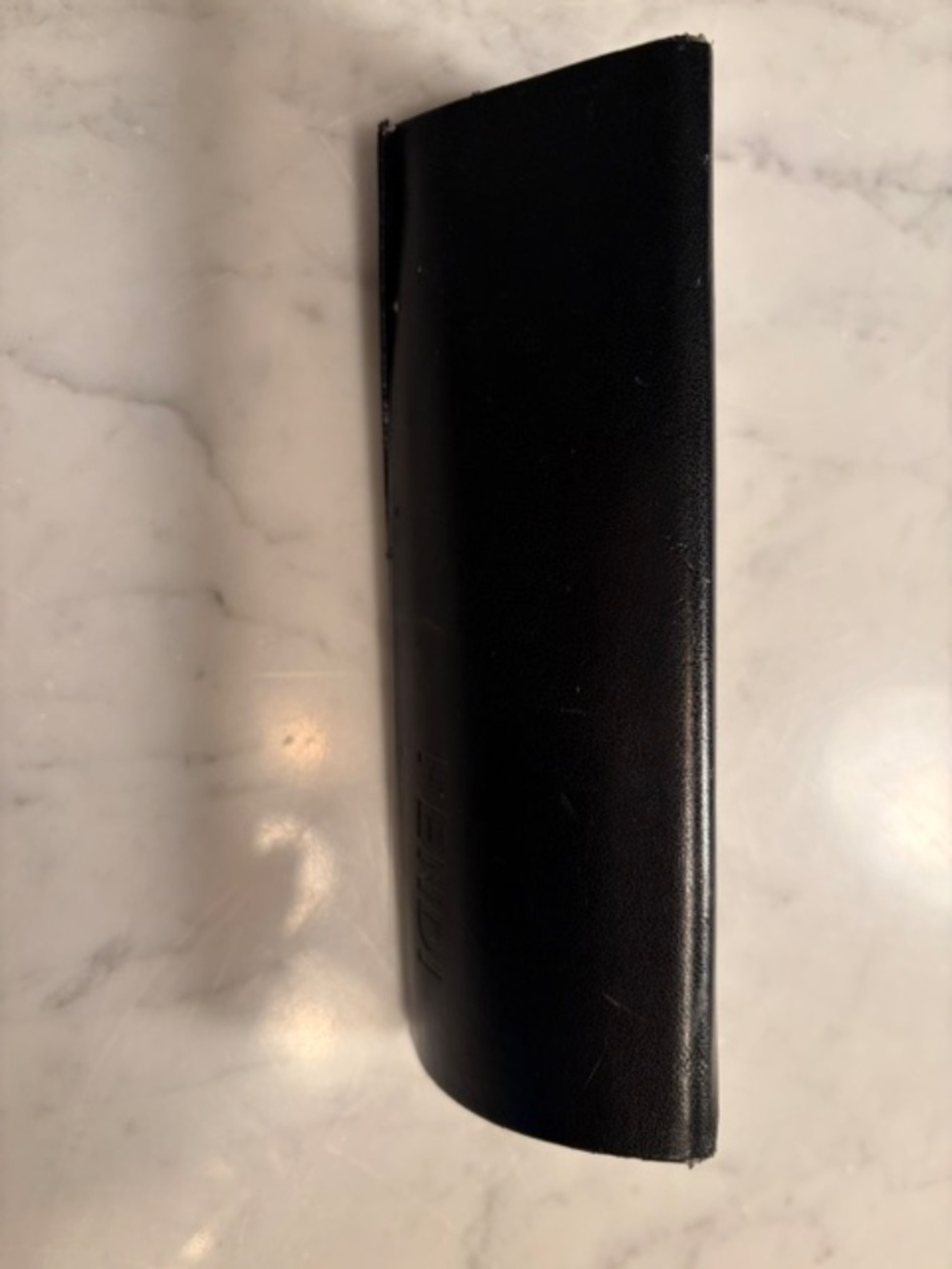 Fendi Black Glasses Case - Picture 2 of 6